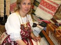 Производные от главных переплетений