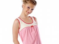 Ассортимент женского трикотажного белья 