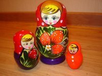 Отличие народного искусства от профессионального 