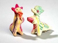 Моменты жанрового и психологического порядка в изделиях В.В. Ковкиной